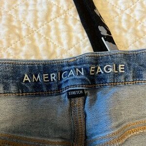 american eagle curvy mom jean